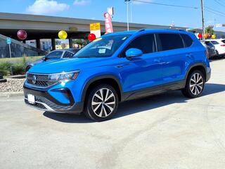 2022 Volkswagen Taos
