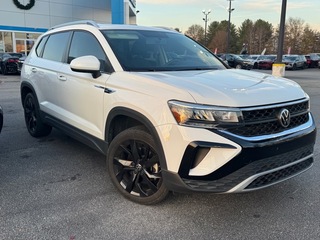 2022 Volkswagen Taos
