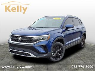 2022 Volkswagen Taos