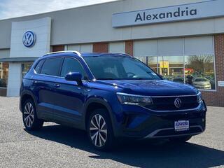 2022 Volkswagen Taos for sale in Alexandria VA
