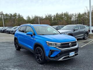 2022 Volkswagen Taos