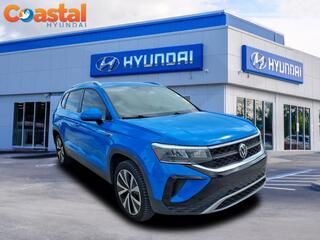 2022 Volkswagen Taos