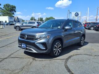 2022 Volkswagen Taos for sale in Roselle NJ