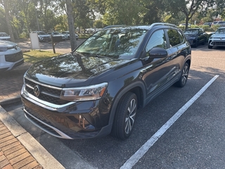 2022 Volkswagen Taos