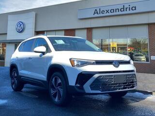 2025 Volkswagen Taos