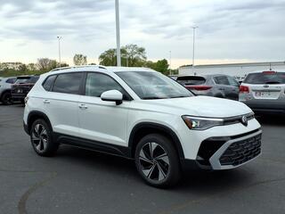 2026 Volkswagen Taos