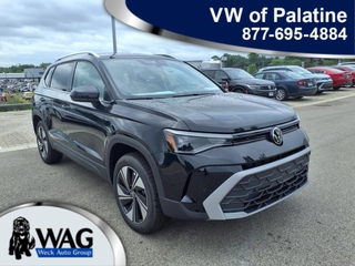 2025 Volkswagen Taos