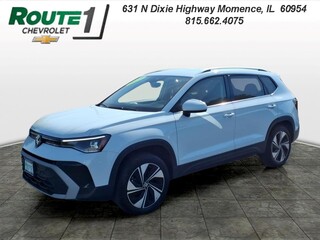 2025 Volkswagen Taos