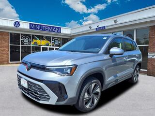 2025 Volkswagen Taos