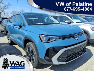 2026 Volkswagen Taos