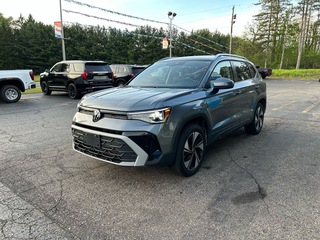2025 Volkswagen Taos