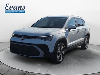 2025 Volkswagen Taos