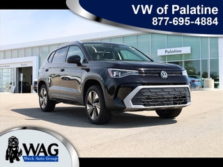 2025 Volkswagen Taos