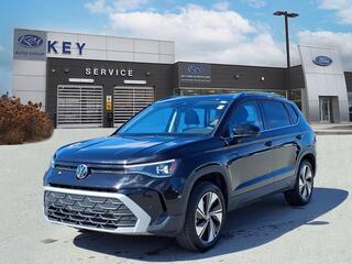 2025 Volkswagen Taos