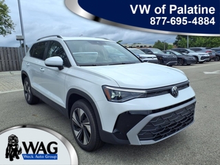 2025 Volkswagen Taos