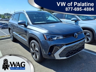 2025 Volkswagen Taos