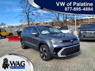 2025 Volkswagen Taos