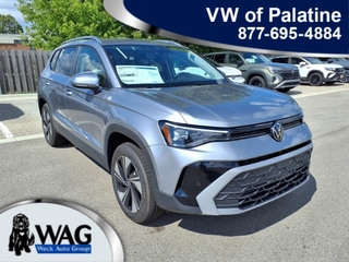 2025 Volkswagen Taos