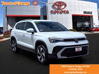 2025 Volkswagen Taos