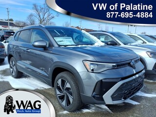 2026 Volkswagen Taos for sale in Mt. Prospect IL