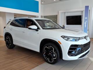 2026 Volkswagen Tiguan