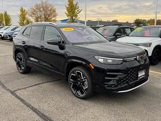 2026 Volkswagen Tiguan for sale in Janesville WI