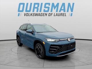 2026 Volkswagen Tiguan