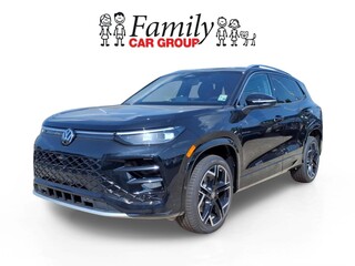 2026 Volkswagen Tiguan