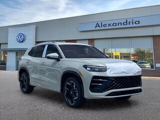 2026 Volkswagen Tiguan for sale in Alexandria VA