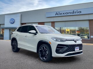 2026 Volkswagen Tiguan