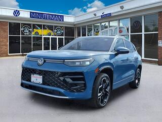 2026 Volkswagen Tiguan