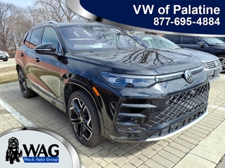 2026 Volkswagen Tiguan