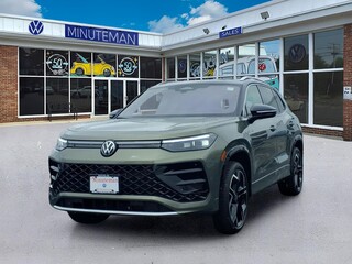 2026 Volkswagen Tiguan for sale in Bedford MA