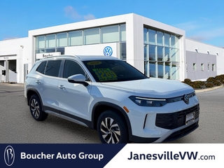 2026 Volkswagen Tiguan for sale in Janesville WI