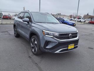 2024 Volkswagen Taos