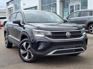 2024 Volkswagen Taos