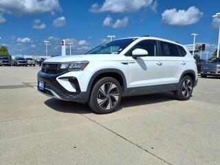 2024 Volkswagen Taos