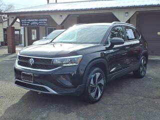 2024 Volkswagen Taos