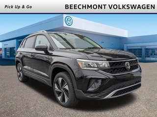 2024 Volkswagen Taos
