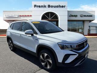 2024 Volkswagen Taos