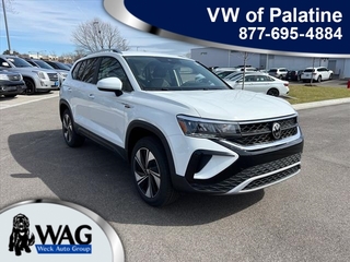 2024 Volkswagen Taos
