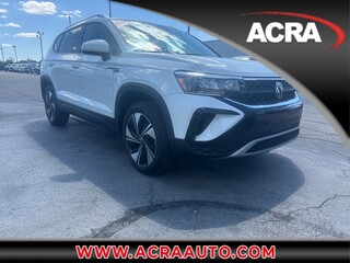 2024 Volkswagen Taos