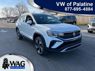 2024 Volkswagen Taos