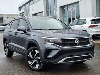 2024 Volkswagen Taos
