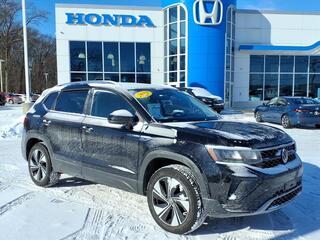 2023 Volkswagen Taos