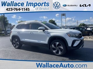 2024 Volkswagen Taos
