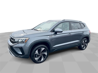 2024 Volkswagen Taos