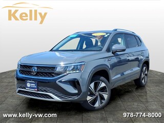 2023 Volkswagen Taos