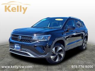2024 Volkswagen Taos