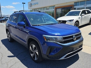 2024 Volkswagen Taos